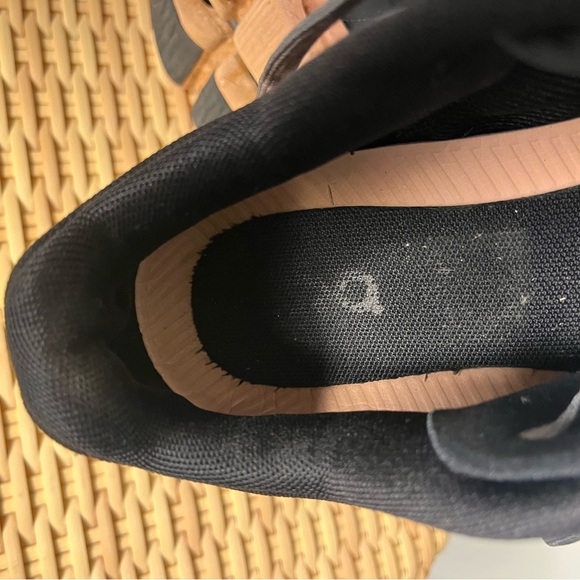 ON Women's Cloudflow 3.0 Running Shoes, Rock / Rose - Picture 11 of 14